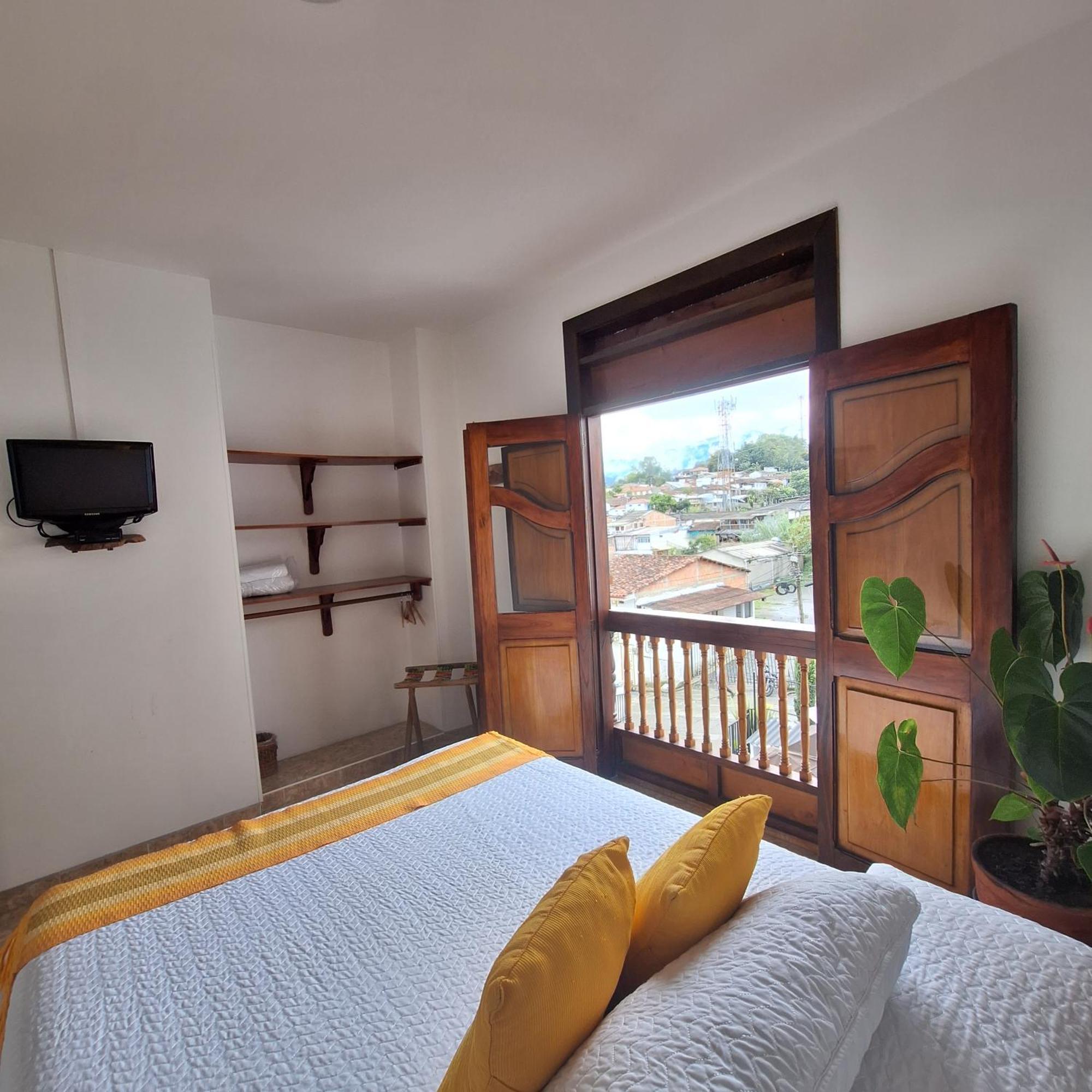 Hotel Balcones del Ayer Salento Habitación foto